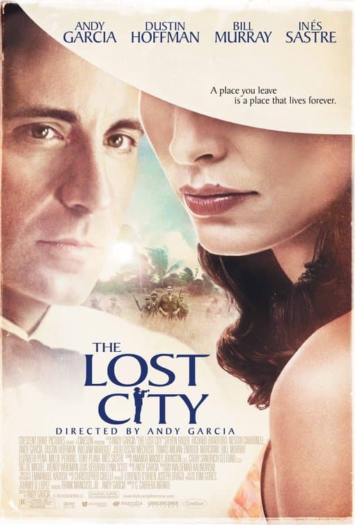 The Lost City poster