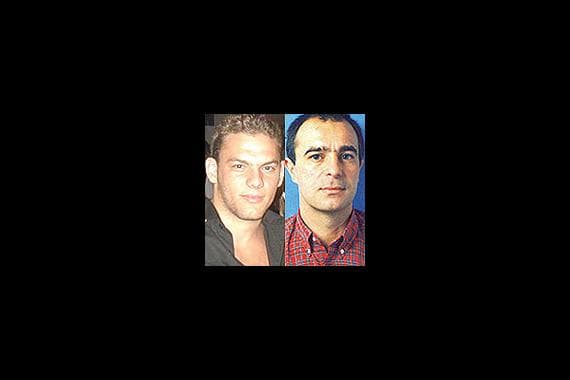 Alan Nadal and Jorge Gorostiza in Adlatina's 2002 report