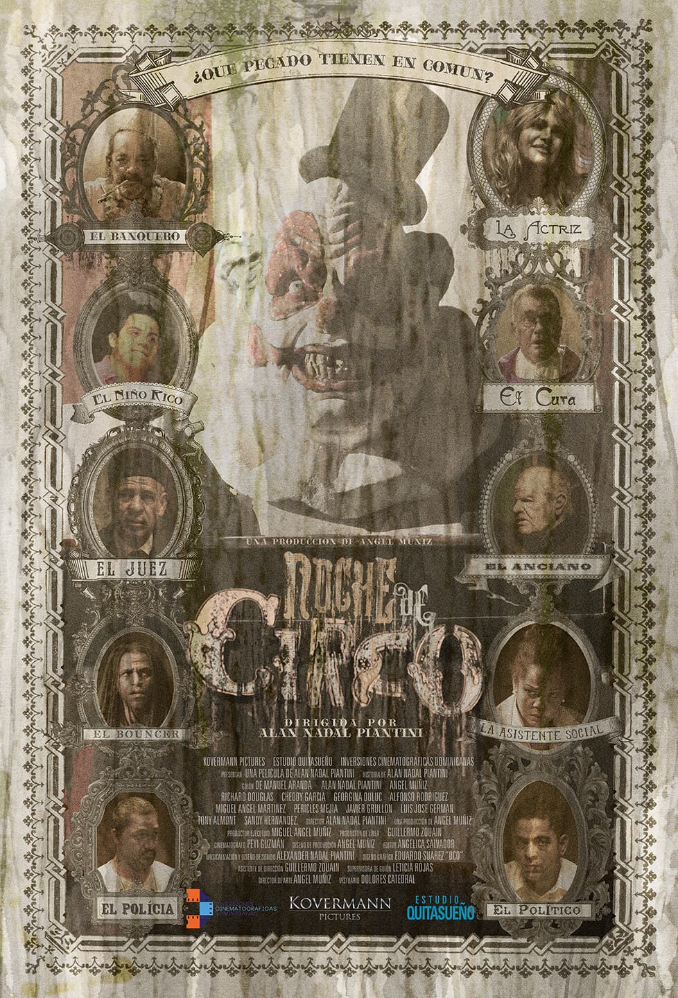 Noche de Circo poster