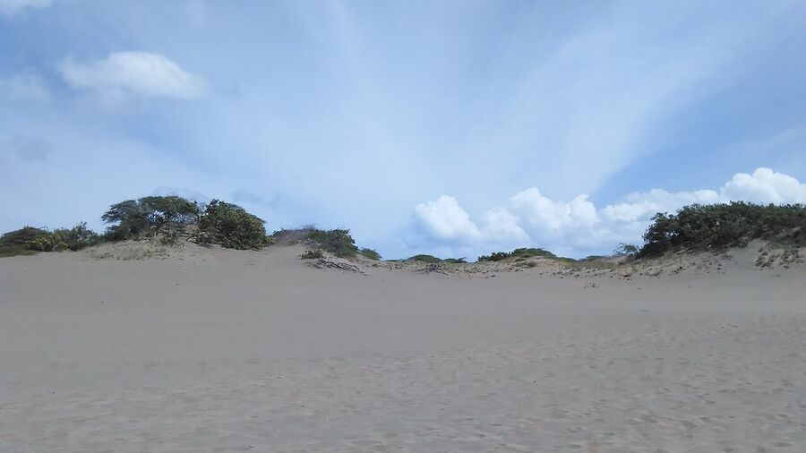 Dunas de Baní