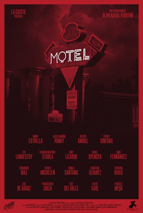 Motel poster