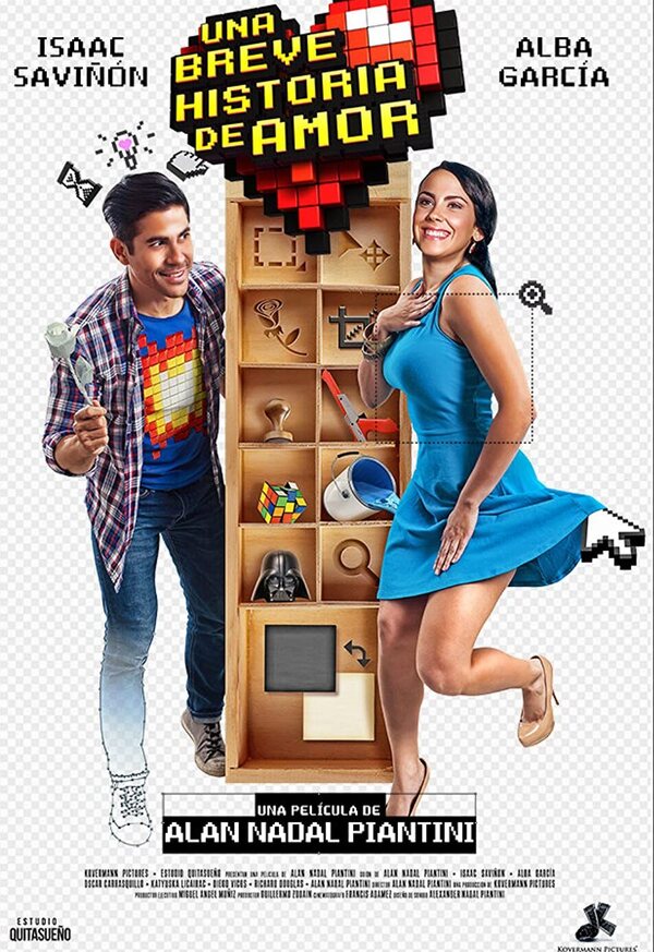 Una breve historia de amor poster